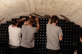 Champagne LECLERE-TORRENS - 