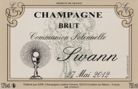 Champagne LECLERE-TORRENS - 