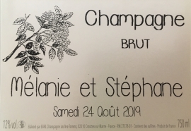 Champagne LECLERE-TORRENS - 