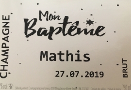 Champagne LECLERE-TORRENS - 