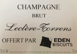 Champagne LECLERE-TORRENS - 