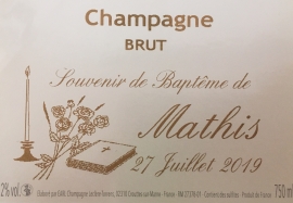 Champagne LECLERE-TORRENS - 