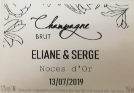 Champagne LECLERE-TORRENS - 