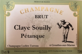 Champagne LECLERE-TORRENS - 