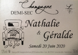 Champagne LECLERE-TORRENS - 