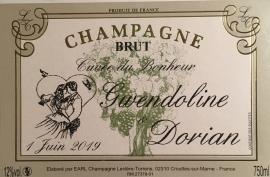 Champagne LECLERE-TORRENS - 